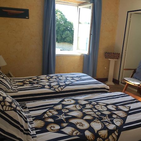 La Ferme Manoir Saint Barthelemy Bed and Breakfast Juaye-Mondaye Exteriör bild