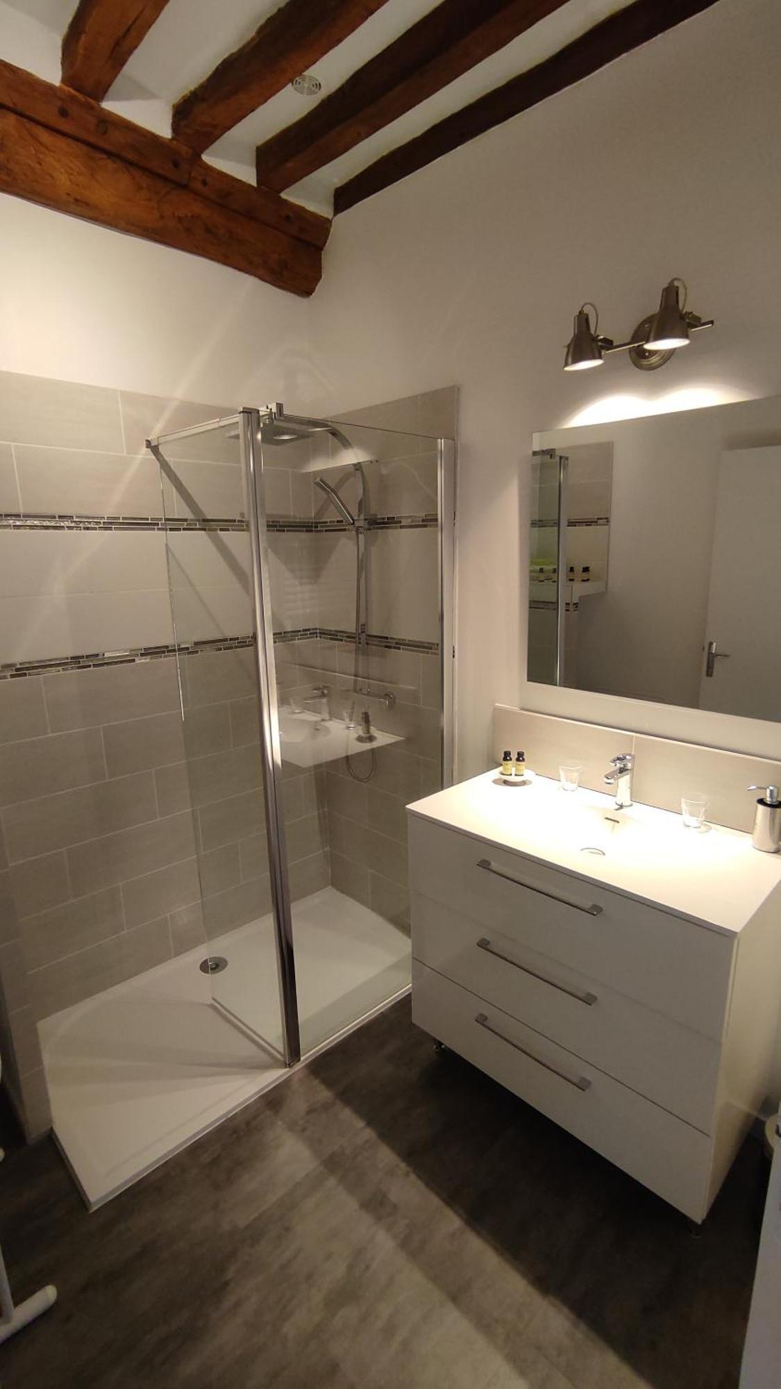 La Ferme Manoir Saint Barthelemy Bed and Breakfast Juaye-Mondaye Exteriör bild