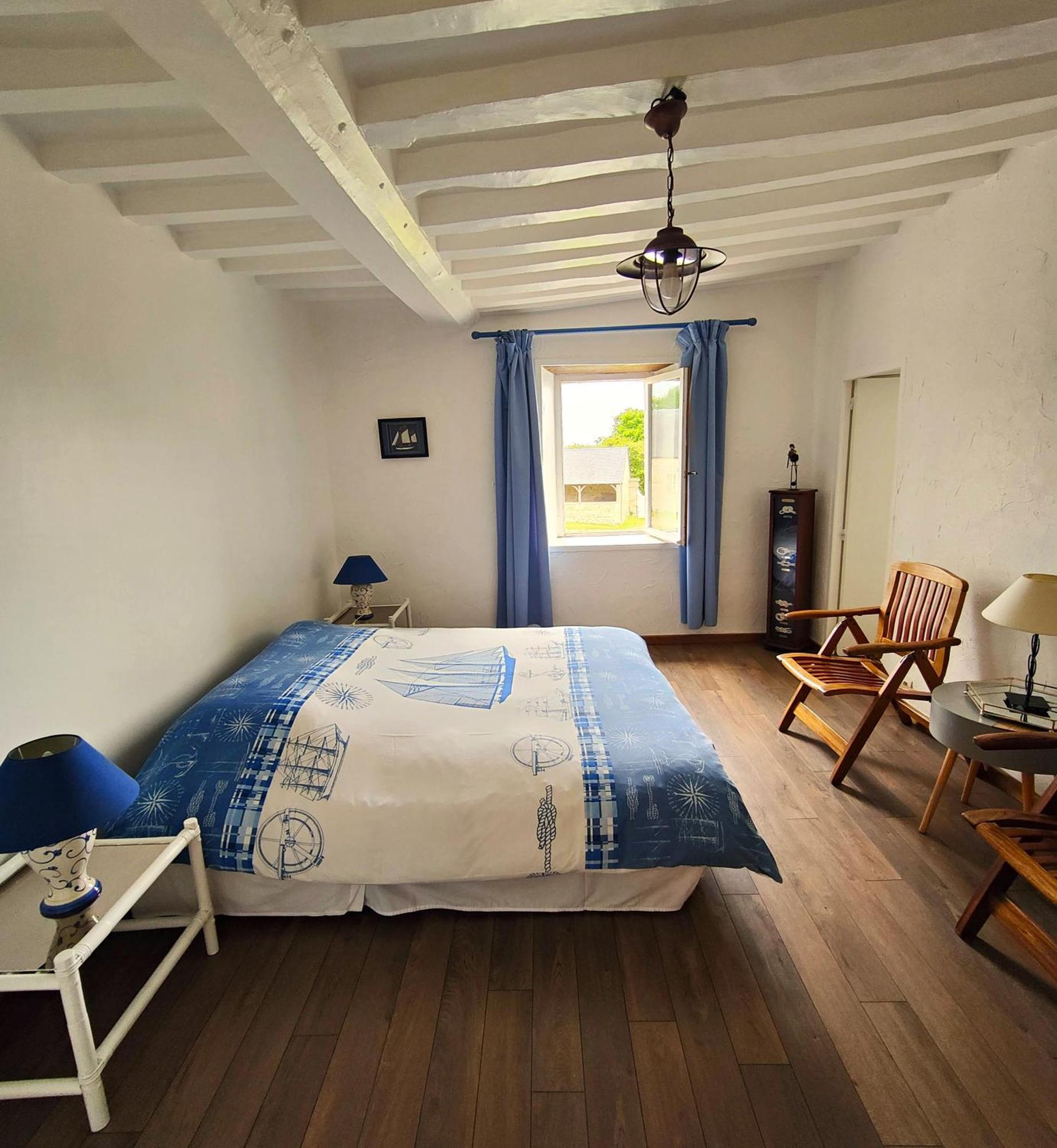 La Ferme Manoir Saint Barthelemy Bed and Breakfast Juaye-Mondaye Exteriör bild