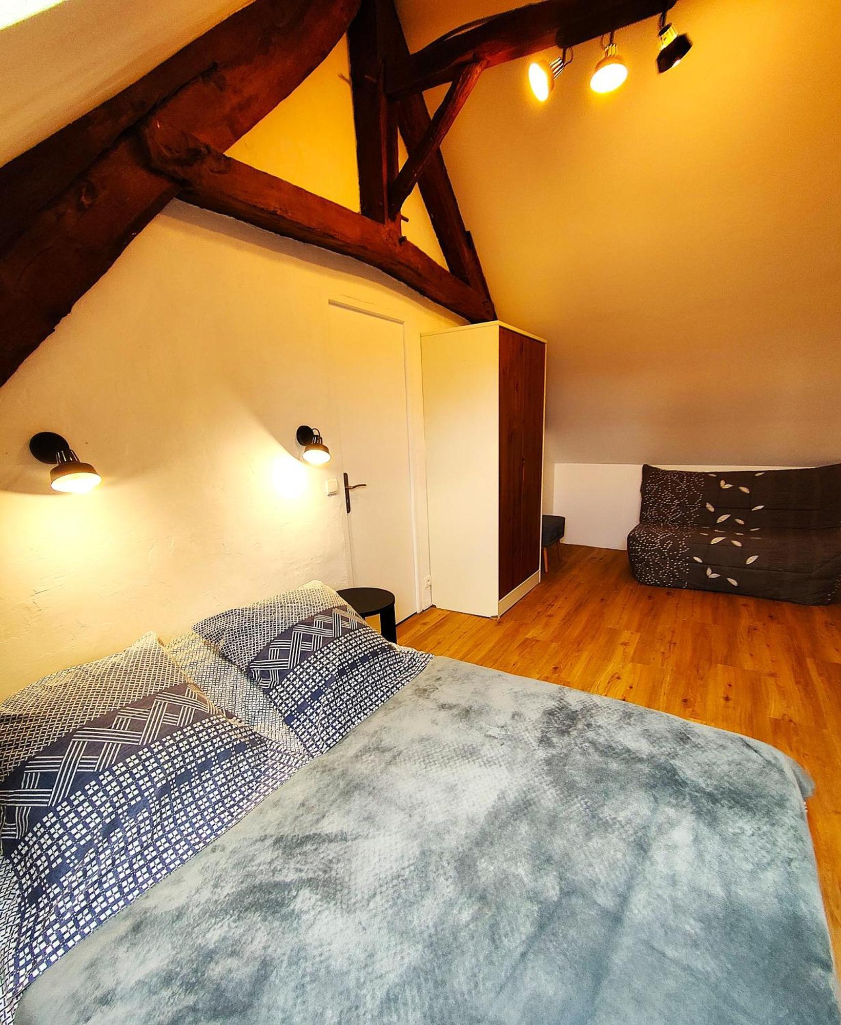 La Ferme Manoir Saint Barthelemy Bed and Breakfast Juaye-Mondaye Exteriör bild